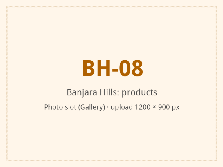 [ALT: Products, Vitali Wellness & Spa, Banjara Hills]