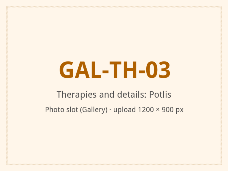 [ALT: Potlis, Vitali Wellness & Spa]