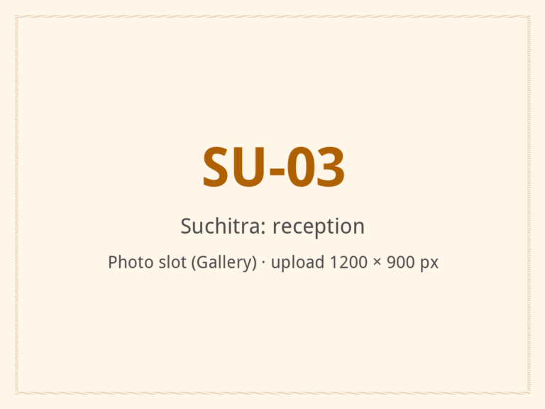 [ALT: Reception, Vitali Wellness & Spa, Suchitra]